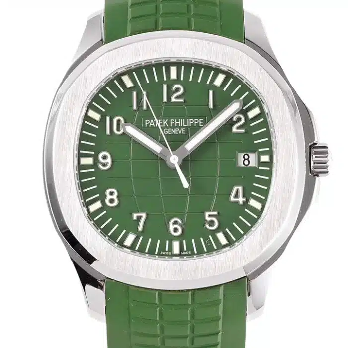 Patek Philippe Aquanaut 5168G-010 Size:42.2mm 1:1 Replica - Image 6