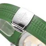Patek Philippe Aquanaut 5168G-010 Size:42.2mm 1:1 Replica - Image 5