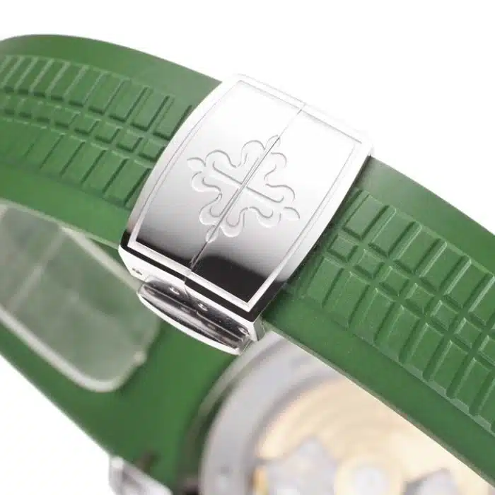 Patek Philippe Aquanaut 5168G-010 Size:42.2mm 1:1 Replica - Image 5