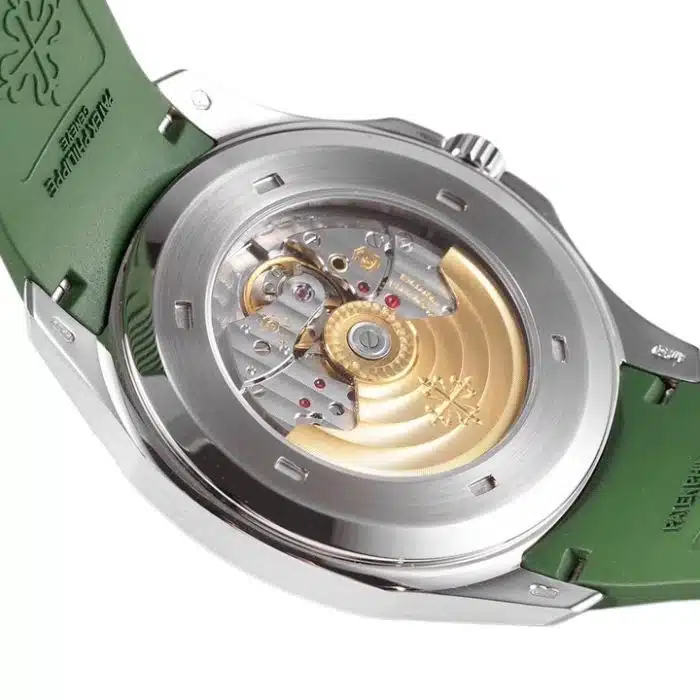 Patek Philippe Aquanaut 5168G-010 Size:42.2mm 1:1 Replica - Image 4