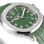 Patek Philippe Aquanaut 5168G-010 Size:42.2mm 1:1 Replica - Image 2