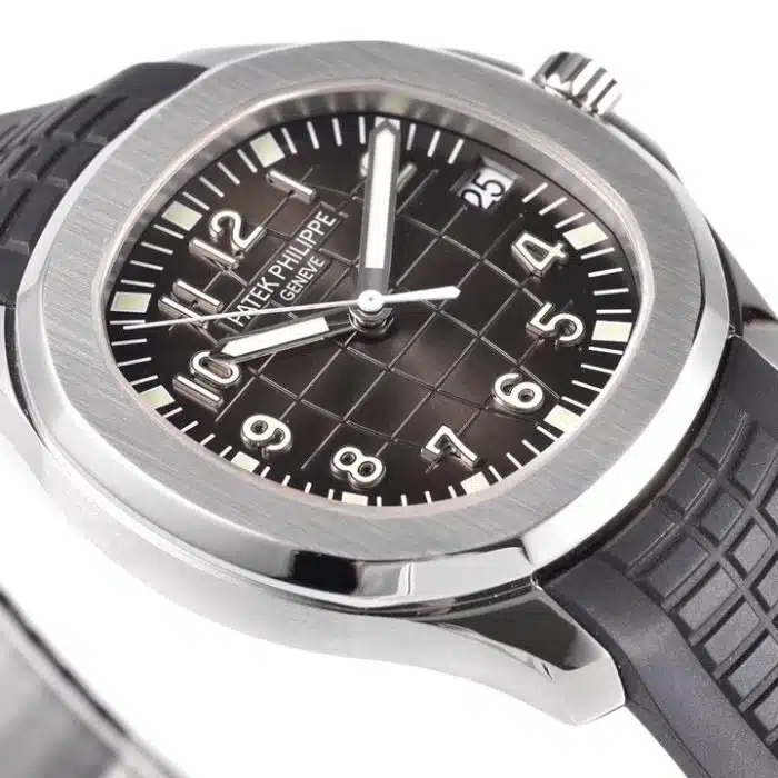 Patek Philippe Aquanaut 5165A Size:38mm 1:1 Replica - Image 9