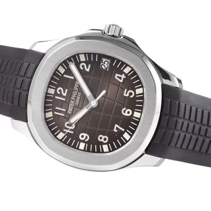 Patek Philippe Aquanaut 5165A Size:38mm 1:1 Replica - Image 8