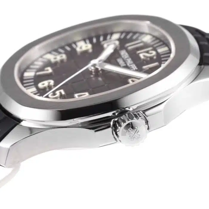 Patek Philippe Aquanaut 5165A Size:38mm 1:1 Replica - Image 5