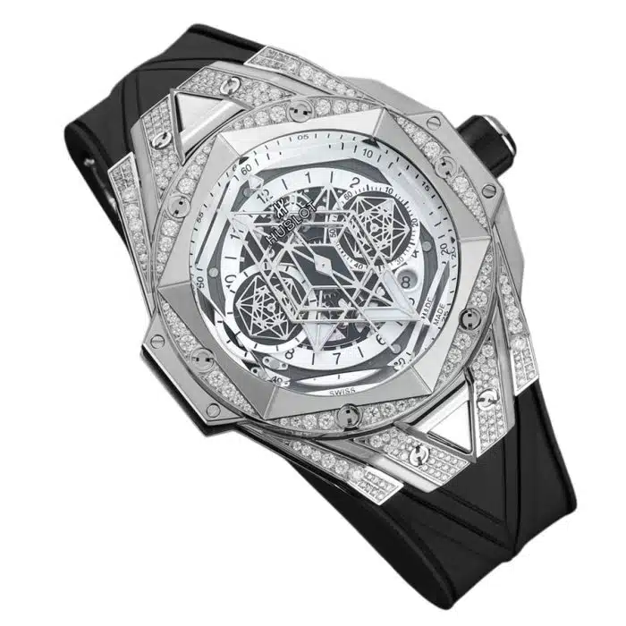 Hublot Big Bang 418.NX.2001.RX.1604.MXM20 Size:45mm 1:1 Replica - Image 3