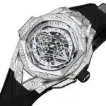 Hublot Big Bang 418.NX.2001.RX.1604.MXM20 Size:45mm 1:1 Replica - Image 2