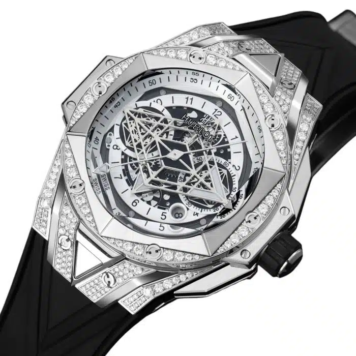 Hublot Big Bang 418.NX.2001.RX.1604.MXM20 Size:45mm 1:1 Replica - Image 2