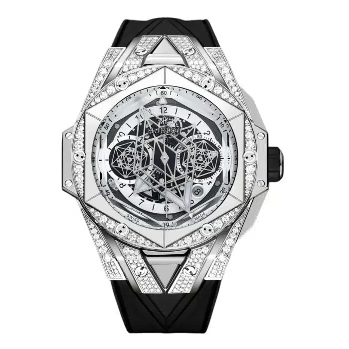 Hublot Big Bang 418.NX.2001.RX.1604.MXM20 Size:45mm 1:1 Replica - Image 7