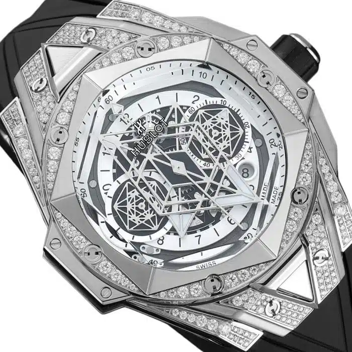 Hublot Big Bang 418.NX.2001.RX.1604.MXM20 Size:45mm 1:1 Replica - Image 9