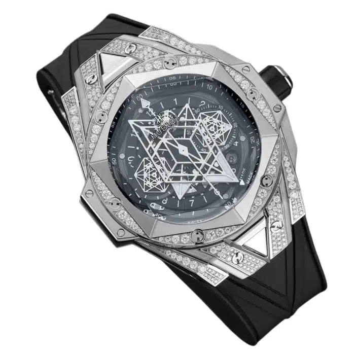 Hublot Big Bang 418.NX.1107.RX.1604.MXM20 Size:45mm 1:1 Replica - Image 9