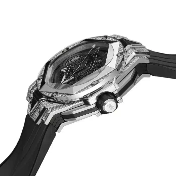 Hublot Big Bang 418.NX.1107.RX.1604.MXM20 Size:45mm 1:1 Replica - Image 8
