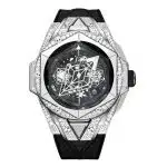 Hublot Big Bang 418.NX.1107.RX.1604.MXM20 Size:45mm 1:1 Replica