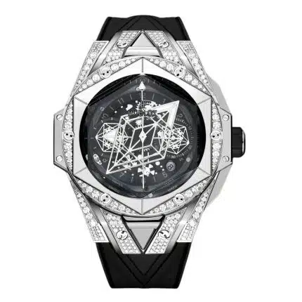 Hublot Big Bang 418.NX.1107.RX.1604.MXM20 Size:45mm 1:1 Replica