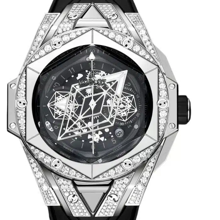 Hublot Big Bang 418.NX.1107.RX.1604.MXM20 Size:45mm 1:1 Replica - Image 5