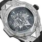 Hublot Big Bang 418.NX.1107.RX.1604.MXM20 Size:45mm 1:1 Replica - Image 7