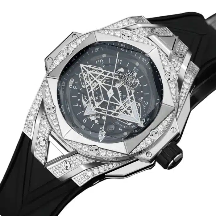 Hublot Big Bang 418.NX.1107.RX.1604.MXM20 Size:45mm 1:1 Replica - Image 2