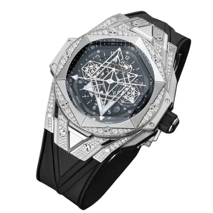 Hublot Big Bang 418.NX.1107.RX.1604.MXM20 Size:45mm 1:1 Replica - Image 4