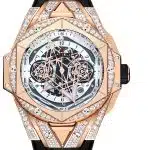 Hublot Big Bang 418.OX.2001.RX.1604.MXM20 Size:45mm 1:1 Replica - Image 5