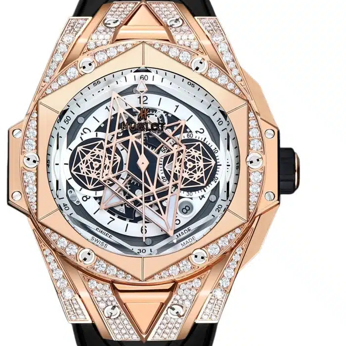 Hublot Big Bang 418.OX.2001.RX.1604.MXM20 Size:45mm 1:1 Replica - Image 5