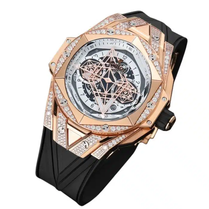 Hublot Big Bang 418.OX.2001.RX.1604.MXM20 Size:45mm 1:1 Replica - Image 3