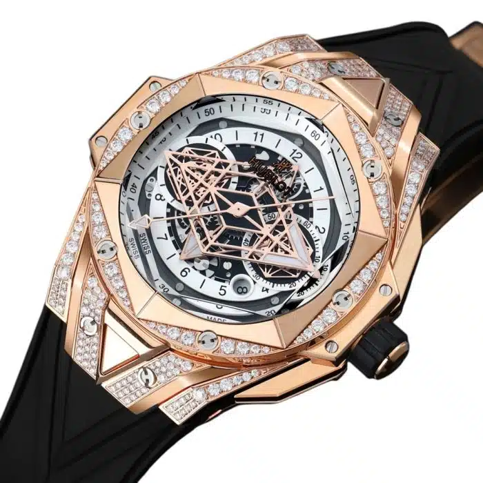 Hublot Big Bang 418.OX.2001.RX.1604.MXM20 Size:45mm 1:1 Replica - Image 2