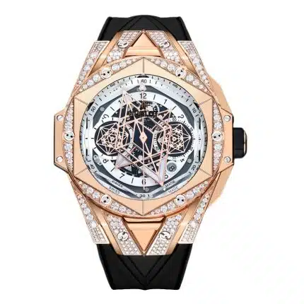 Hublot Big Bang 418.OX.2001.RX.1604.MXM20 Size:45mm 1:1 Replica