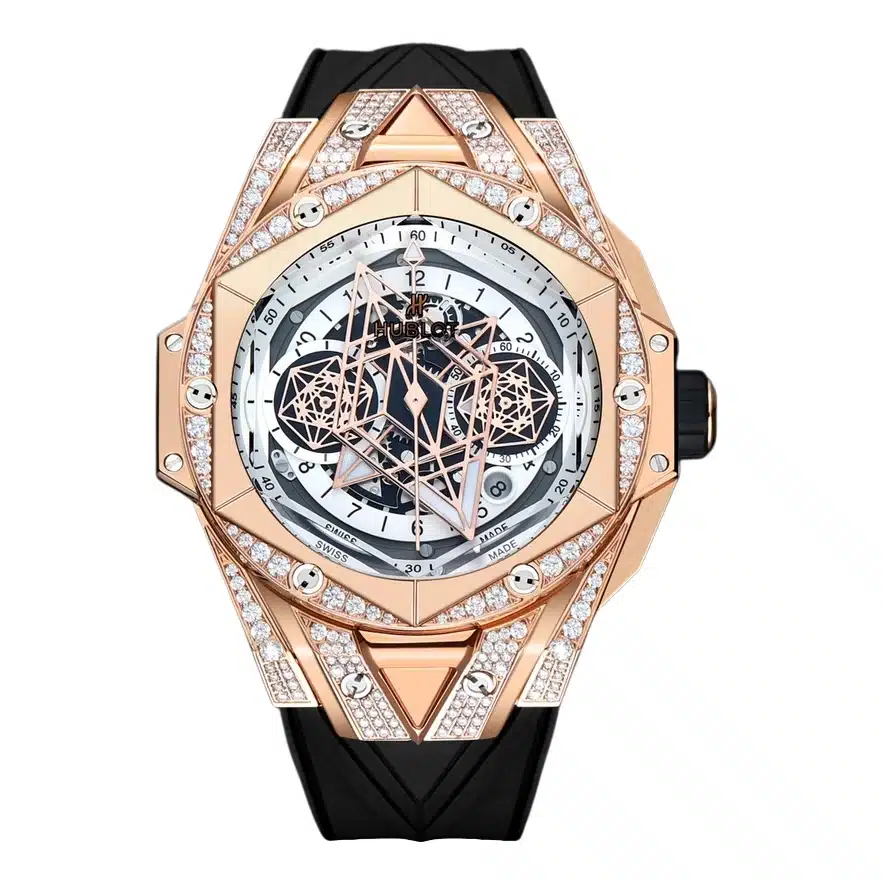20210117_i1610813365_849_0.jpg Hublot Big Bang 418.OX.2001.RX.1604.MXM20 Size:45mm 1:1 Replica - Image 1