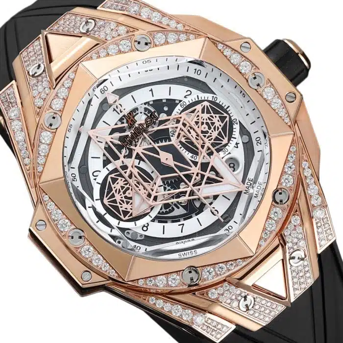 Hublot Big Bang 418.OX.2001.RX.1604.MXM20 Size:45mm 1:1 Replica - Image 9