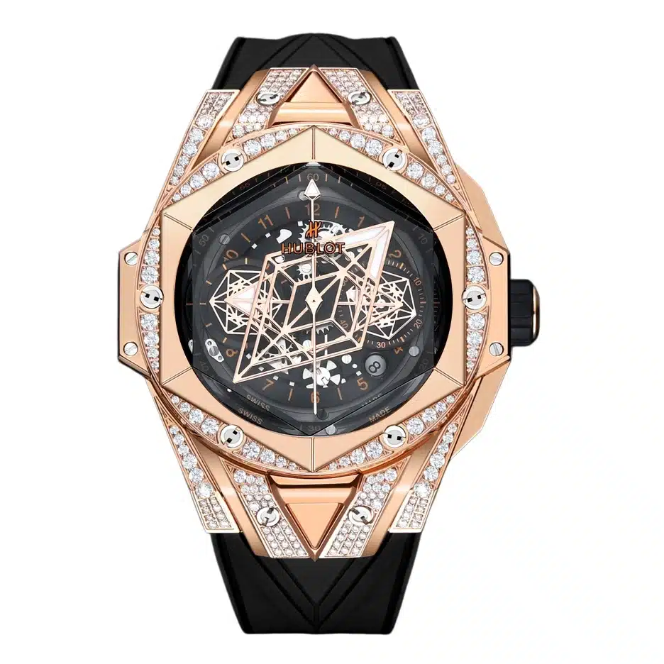20210117_i1610813391_3344_0.jpg Hublot Big Bang 418.OX.1108.RX.1604.MXM20 Size:45mm 1:1 Replica - Image 1