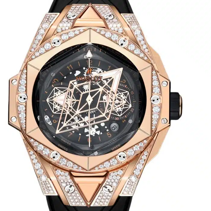 Hublot Big Bang 418.OX.1108.RX.1604.MXM20 Size:45mm 1:1 Replica - Image 8