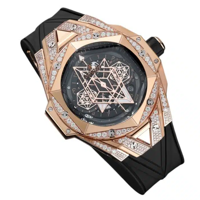 Hublot Big Bang 418.OX.1108.RX.1604.MXM20 Size:45mm 1:1 Replica - Image 5