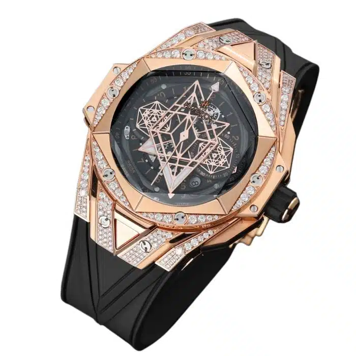 Hublot Big Bang 418.OX.1108.RX.1604.MXM20 Size:45mm 1:1 Replica - Image 4
