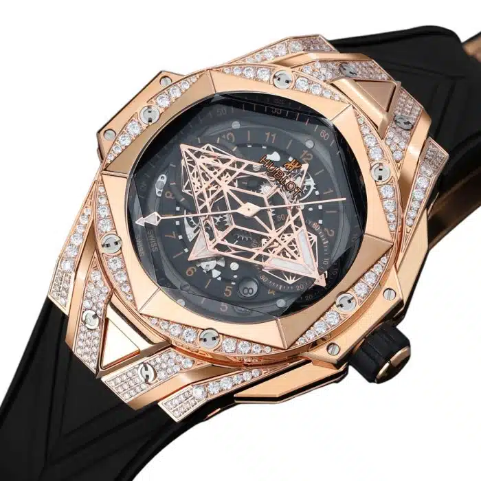 Hublot Big Bang 418.OX.1108.RX.1604.MXM20 Size:45mm 1:1 Replica - Image 2