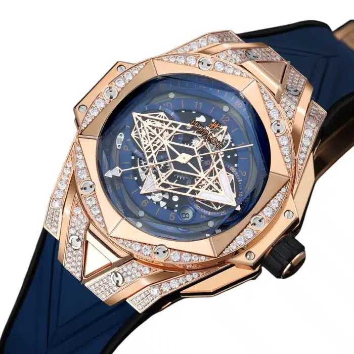 Hublot Big Bang 418.OX.5108.RX.1604.MXM20 Size:45mm 1:1 Replica - Image 2