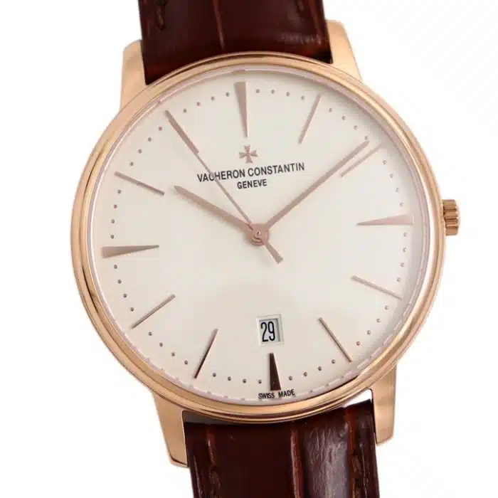 Vacheron Constantin Patrimony 85180/000R-9248 Size:40mm 1:1 Replica - Image 9
