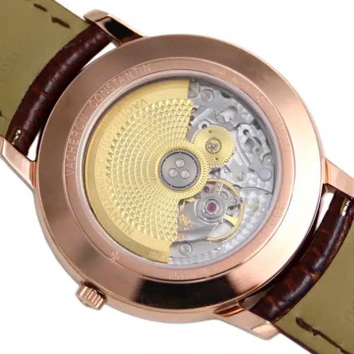 Vacheron Constantin Patrimony 85180/000R-9248 Size:40mm 1:1 Replica - Image 7