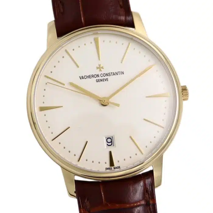 Vacheron Constantin Patrimony 85180/000J-9231 Size:40mm 1:1 Replica - Image 3