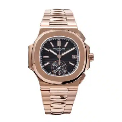Patek Philippe Nautilus 5980/1R-001 Size:40.5mm 1:1 Replica