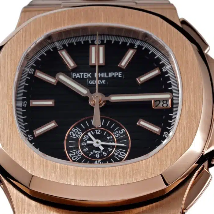Patek Philippe Nautilus 5980/1R-001 Size:40.5mm 1:1 Replica - Image 4