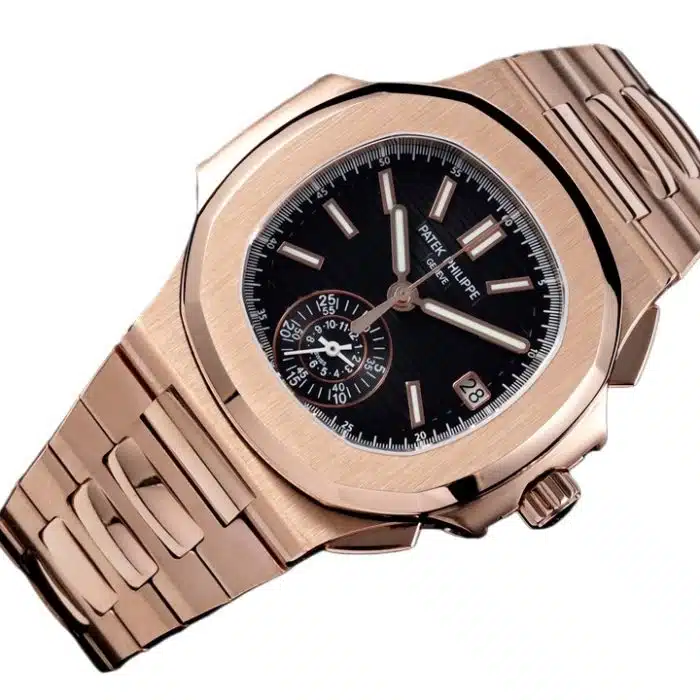 Patek Philippe Nautilus 5980/1R-001 Size:40.5mm 1:1 Replica - Image 8