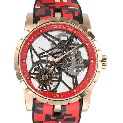 Roger Dubuis Excalibur RDDBEX0938 Size:42mm 1:1 Replica