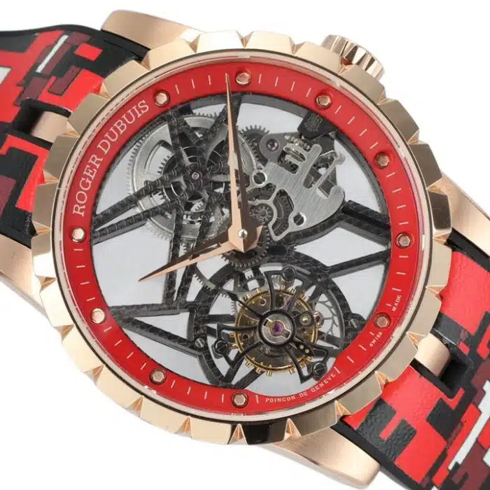 Roger Dubuis Excalibur RDDBEX0938 Size:42mm 1:1 Replica - Image 2
