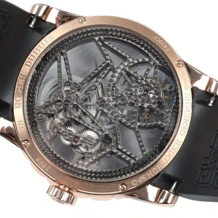 Roger Dubuis Excalibur RDDBEX0938 Size:42mm 1:1 Replica - Image 5