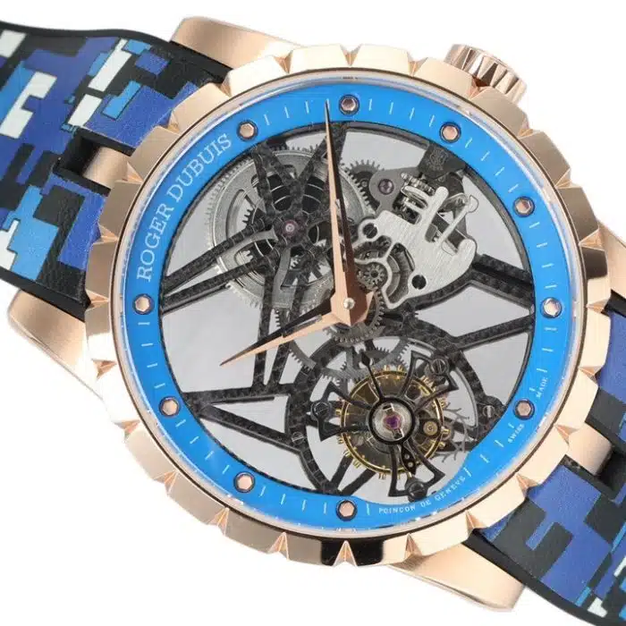 Roger Dubuis Excalibur RDDBEX0940 Size:42mm 1:1 Replica - Image 3