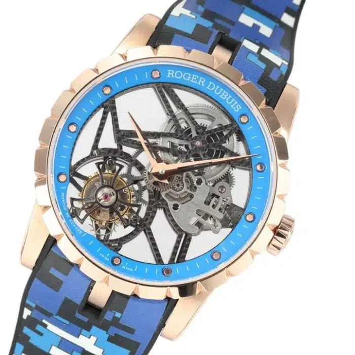 Roger Dubuis Excalibur RDDBEX0940 Size:42mm 1:1 Replica - Image 2