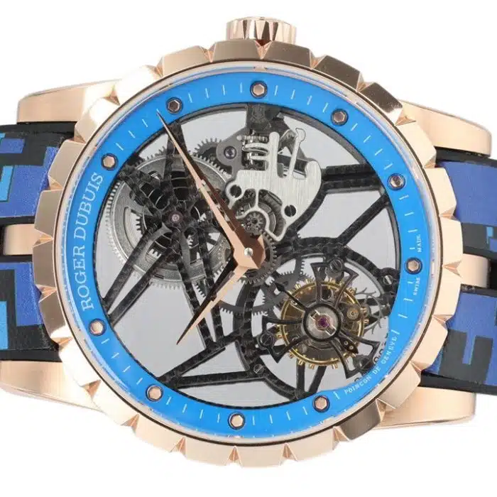 Roger Dubuis Excalibur RDDBEX0940 Size:42mm 1:1 Replica - Image 4