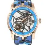 Roger Dubuis Excalibur RDDBEX0940 Size:42mm 1:1 Replica