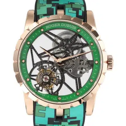 Roger Dubuis Excalibur RDDBEX0939 Size:42mm 1:1 Replica