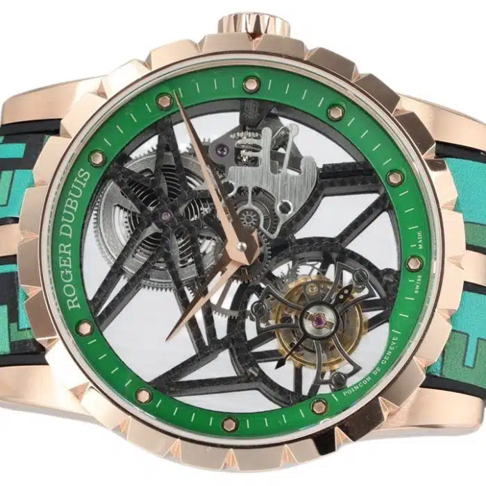 Roger Dubuis Excalibur RDDBEX0939 Size:42mm 1:1 Replica - Image 8