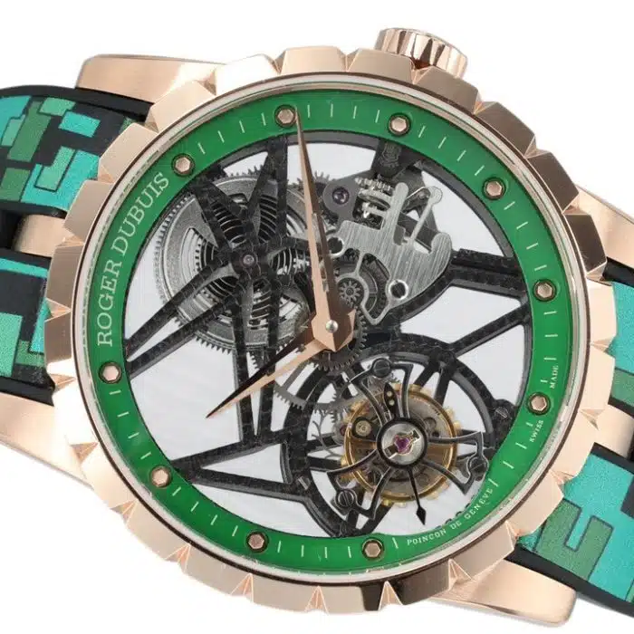 Roger Dubuis Excalibur RDDBEX0939 Size:42mm 1:1 Replica - Image 7